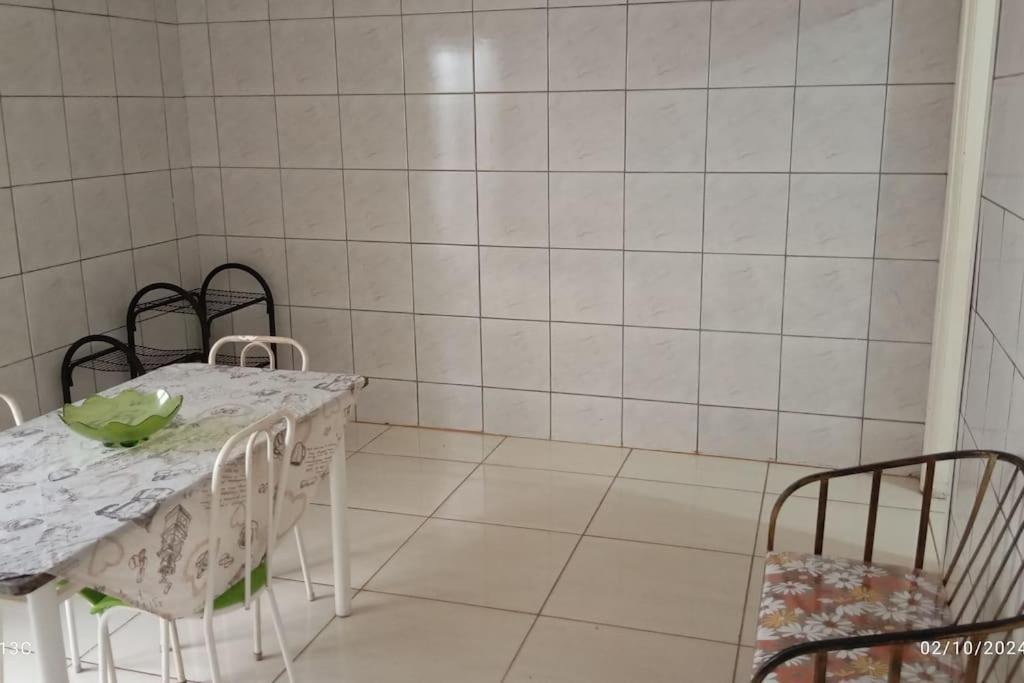 Casa Prox Centro 度假居 Ribeirão Prêto